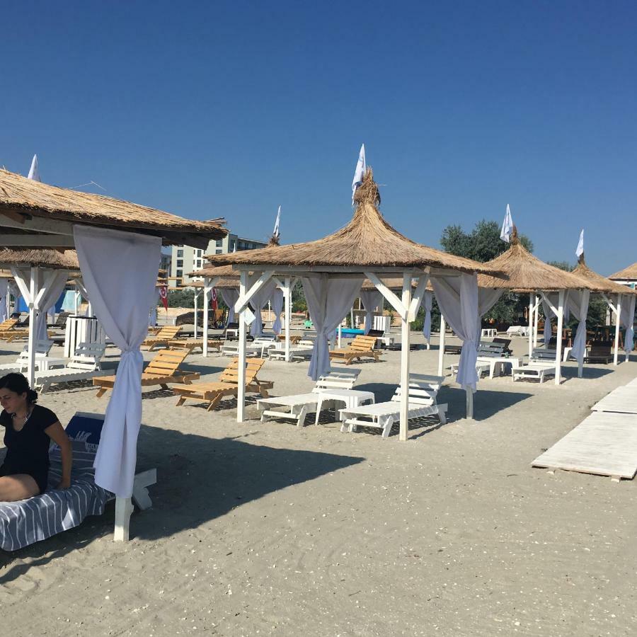 Apartament Briza De Promenada 1 Năvodari 외부 사진