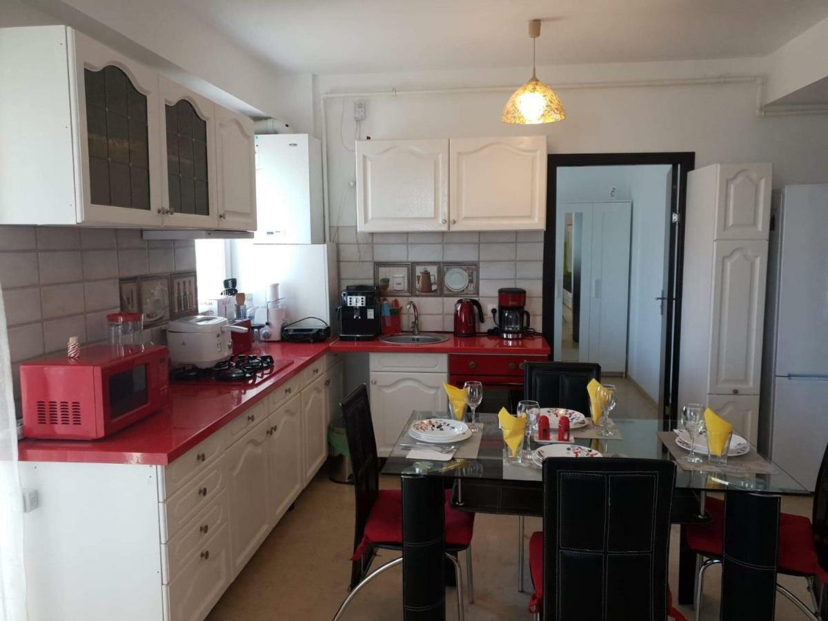 Apartament Briza De Promenada 1 Năvodari 외부 사진